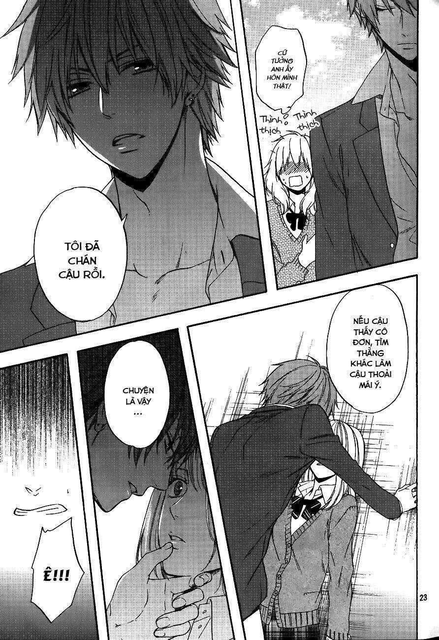 Usotsuki Boyfriend - Chapter 3 - Trang 22