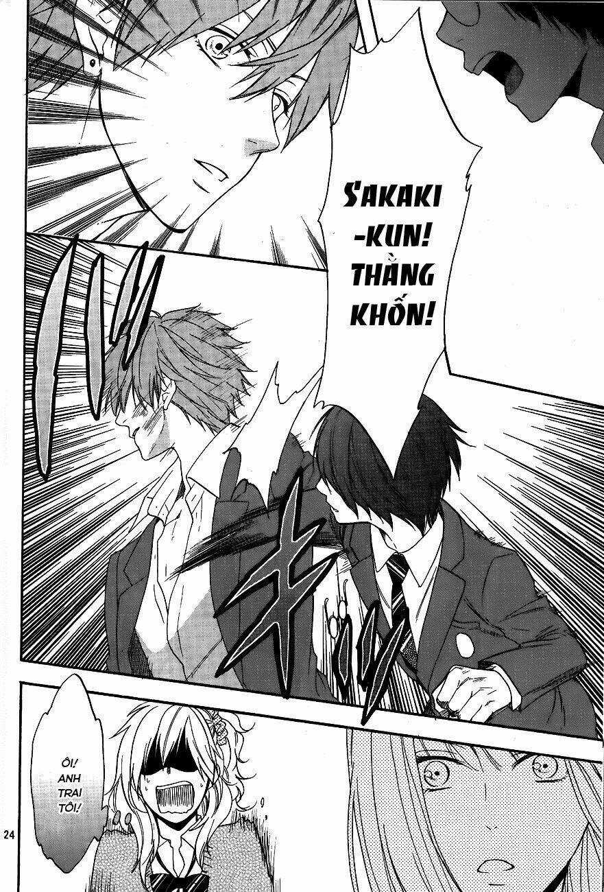 Usotsuki Boyfriend - Chapter 3 - Trang 23