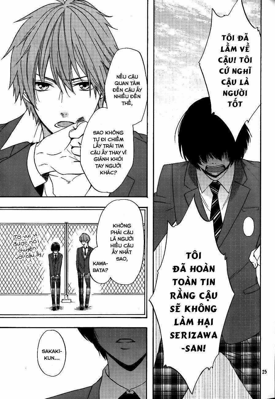 Usotsuki Boyfriend - Chapter 3 - Trang 24