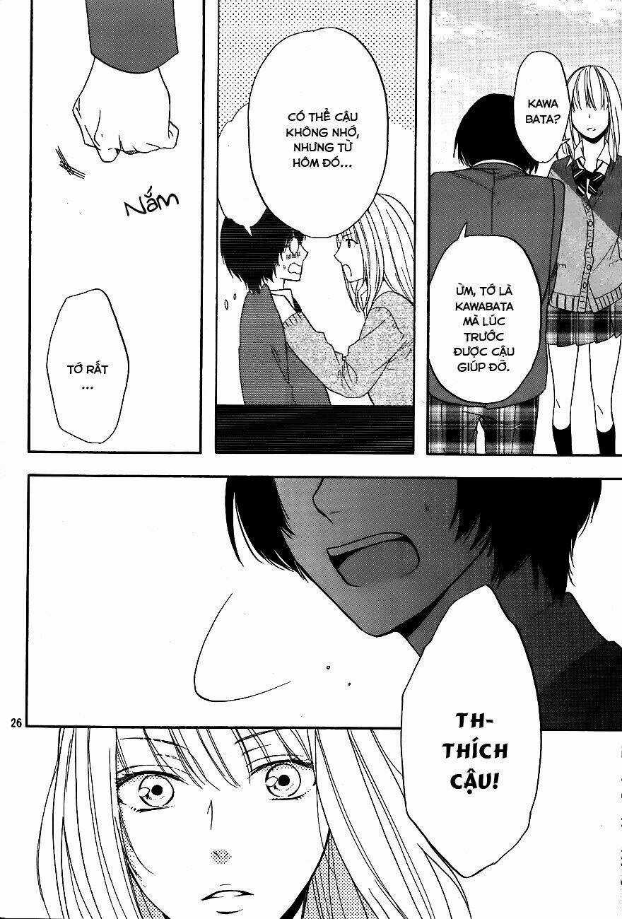Usotsuki Boyfriend - Chapter 3 - Trang 25