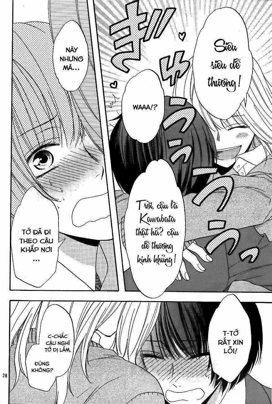 Usotsuki Boyfriend - Chapter 3 - Trang 27