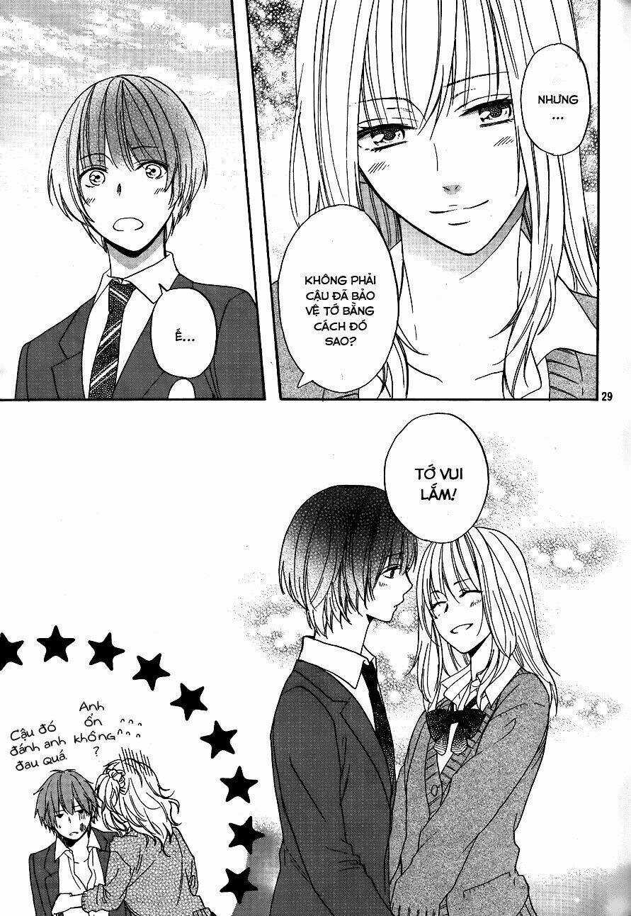 Usotsuki Boyfriend - Chapter 3 - Trang 28