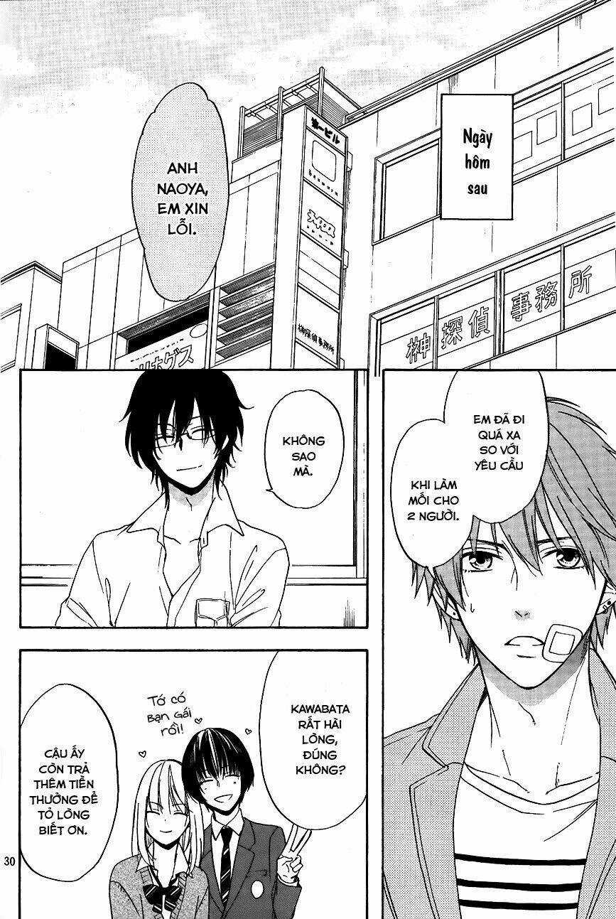 Usotsuki Boyfriend - Chapter 3 - Trang 29