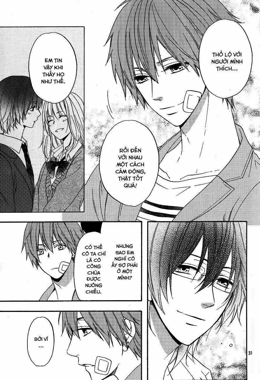 Usotsuki Boyfriend - Chapter 3 - Trang 30