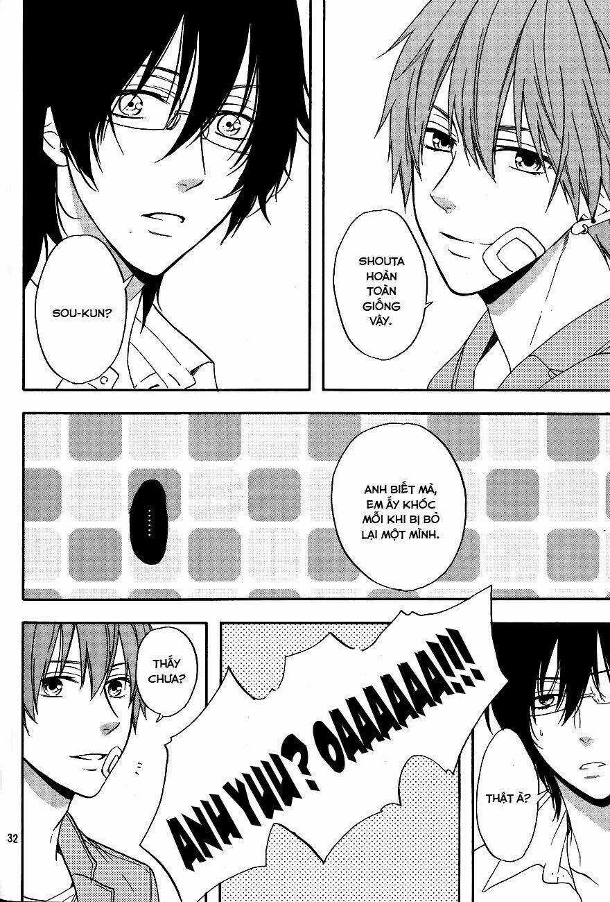 Usotsuki Boyfriend - Chapter 3 - Trang 31