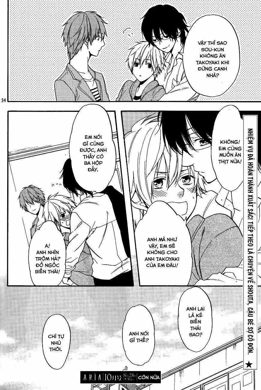 Usotsuki Boyfriend - Chapter 3 - Trang 33