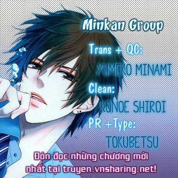 Usotsuki Boyfriend - Chapter 3 - Trang 34