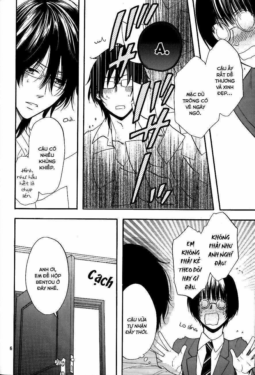 Usotsuki Boyfriend - Chapter 3 - Trang 6