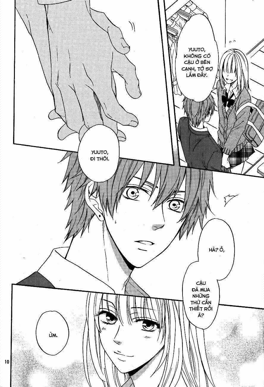 Usotsuki Boyfriend - Chapter 3 - Trang 10