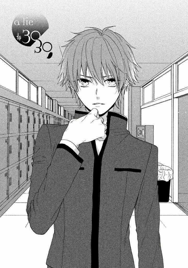 Usotsuki Boyfriend - Chapter 30 - Trang 1