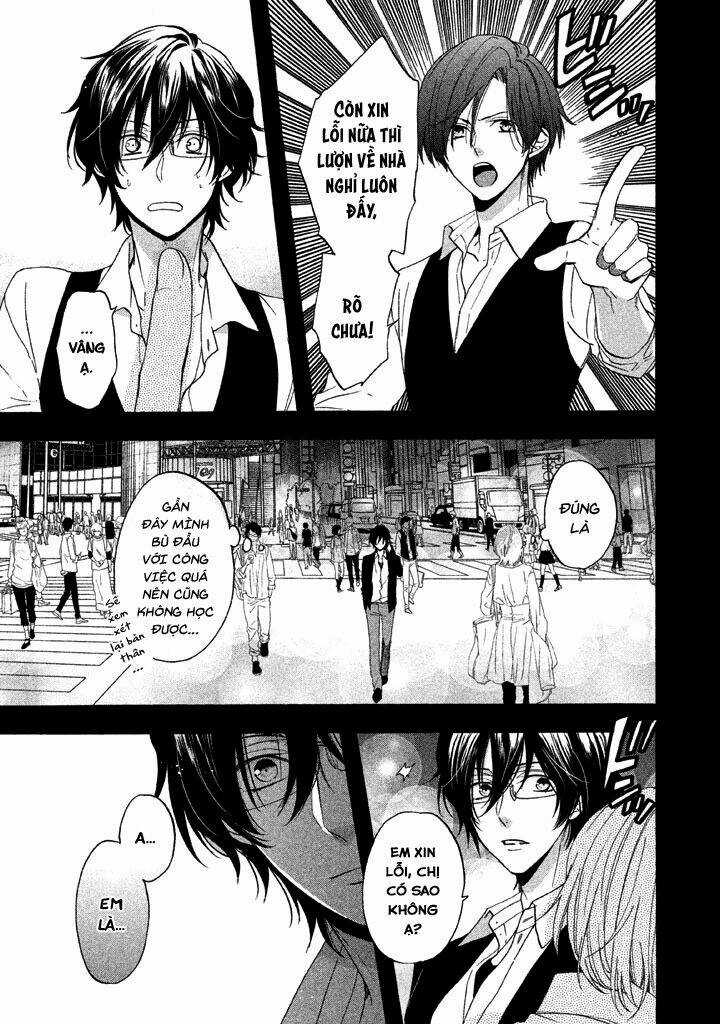 Usotsuki Boyfriend - Chapter 30 - Trang 11