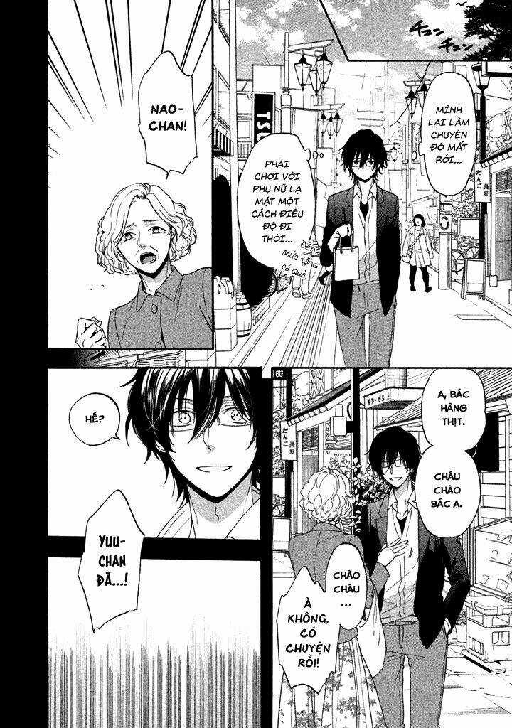 Usotsuki Boyfriend - Chapter 30 - Trang 12