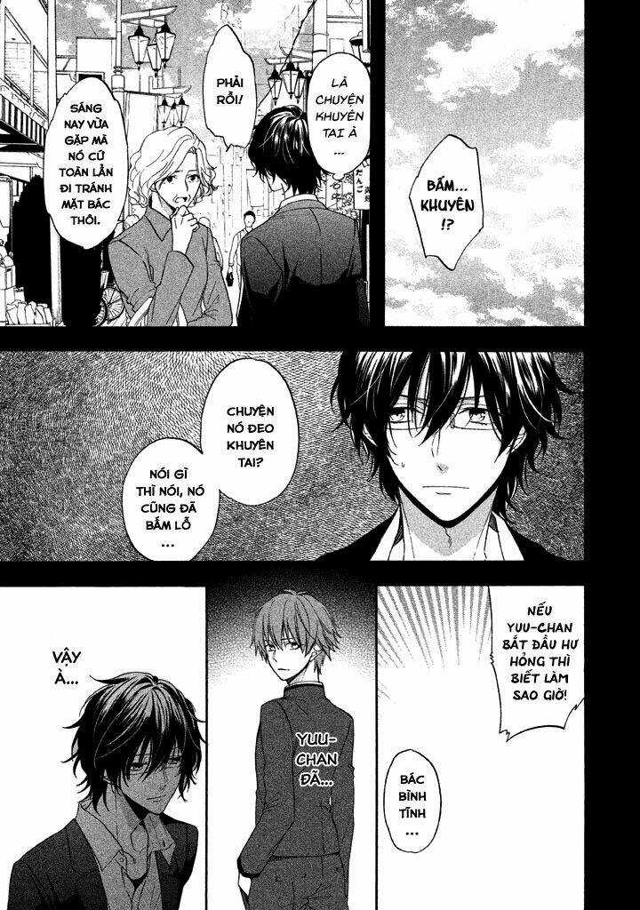 Usotsuki Boyfriend - Chapter 30 - Trang 13