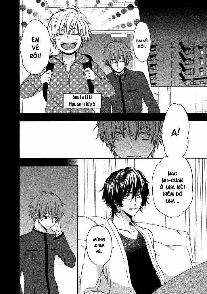 Usotsuki Boyfriend - Chapter 30 - Trang 14