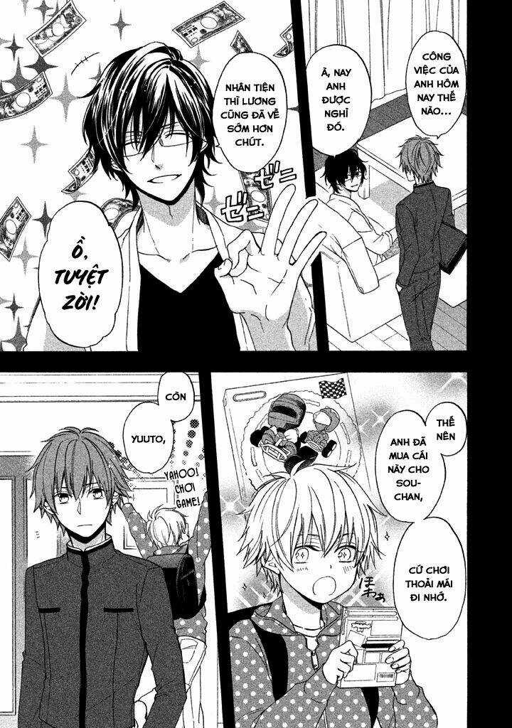 Usotsuki Boyfriend - Chapter 30 - Trang 15