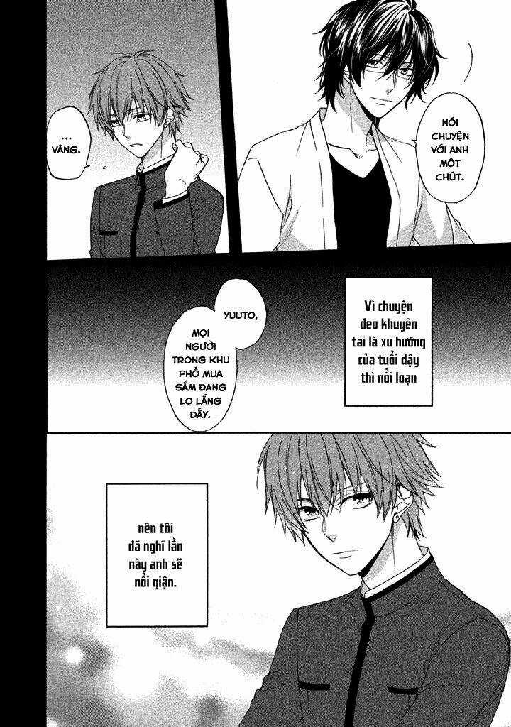 Usotsuki Boyfriend - Chapter 30 - Trang 16