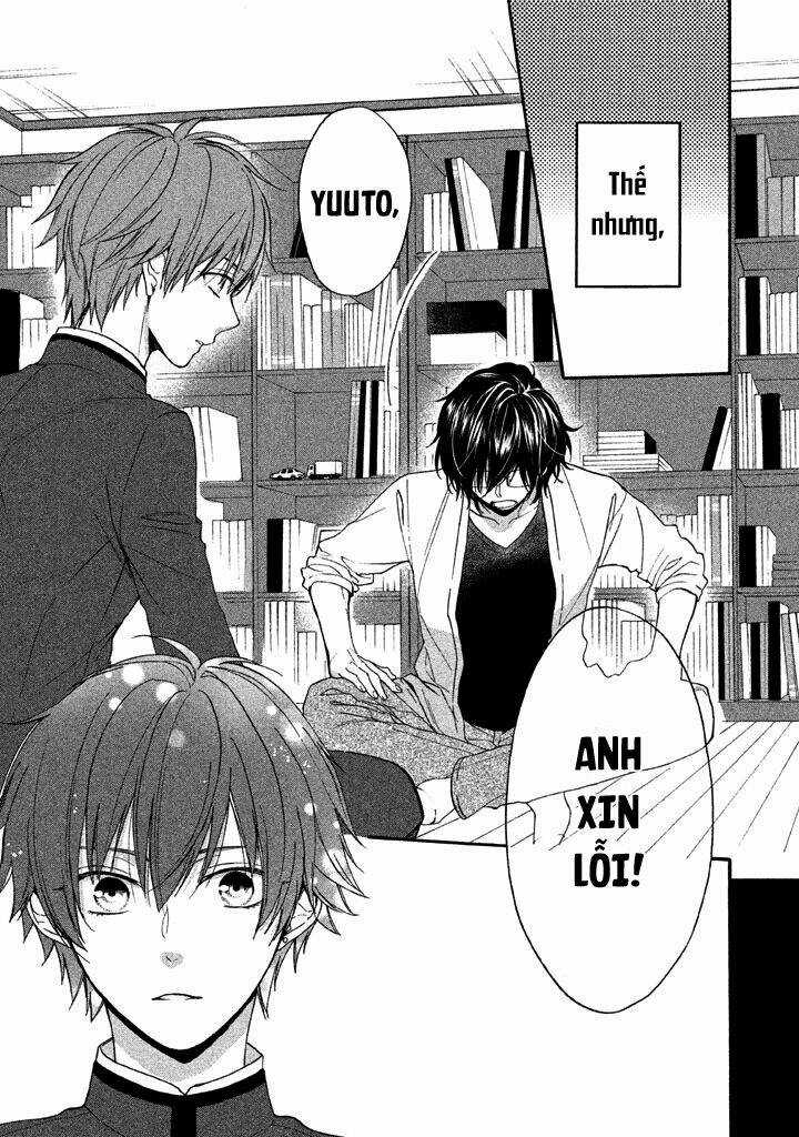 Usotsuki Boyfriend - Chapter 30 - Trang 17