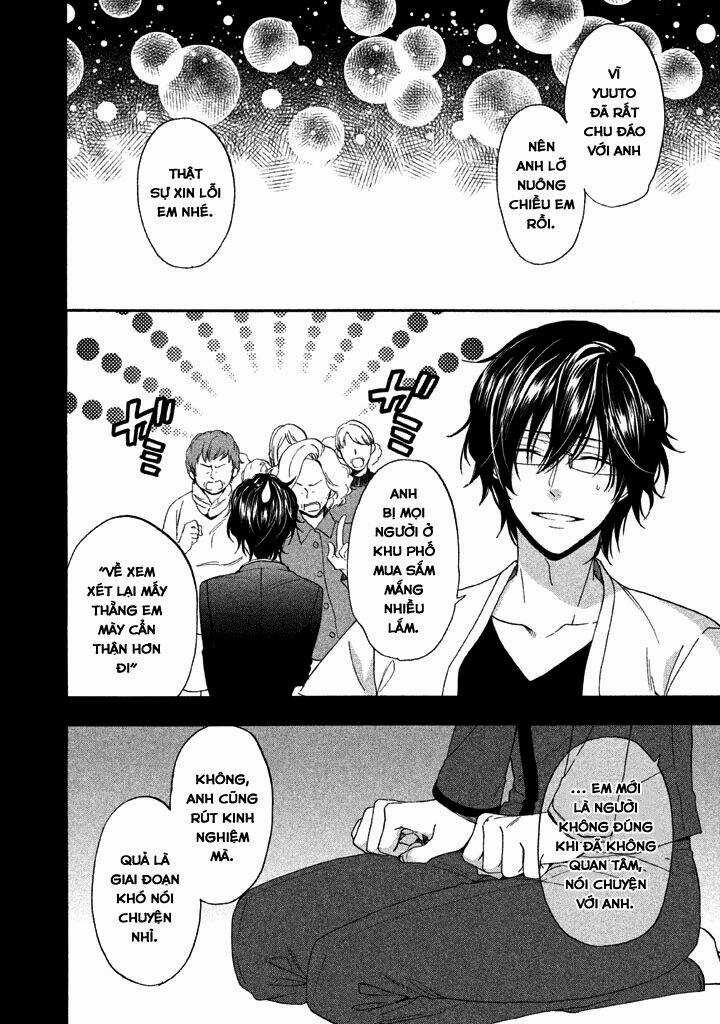 Usotsuki Boyfriend - Chapter 30 - Trang 18