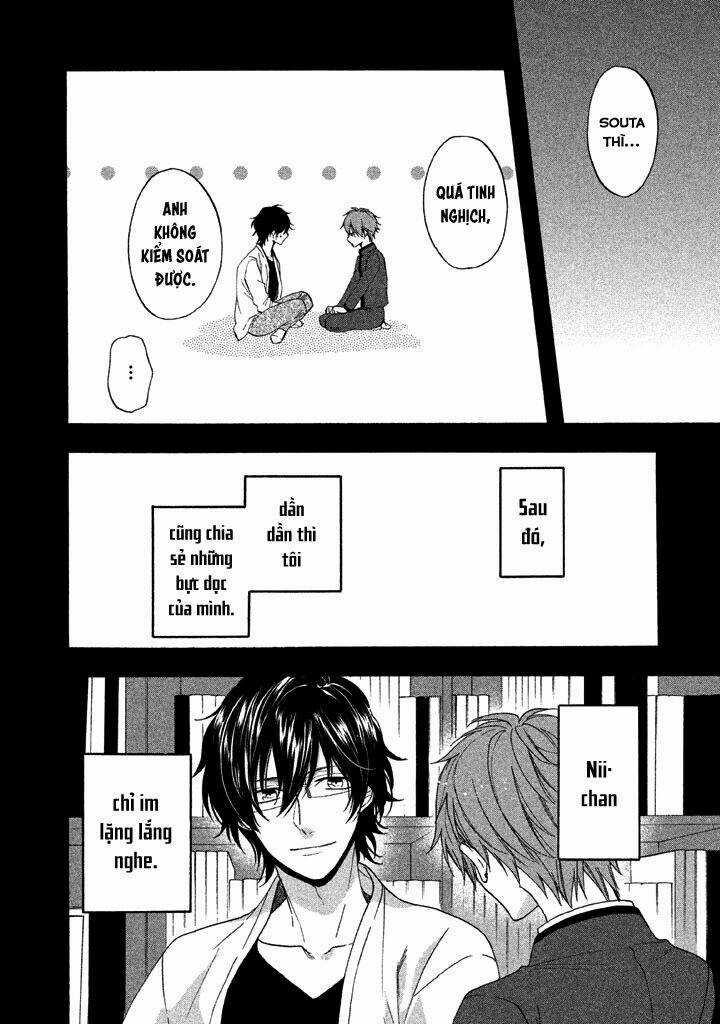 Usotsuki Boyfriend - Chapter 30 - Trang 19