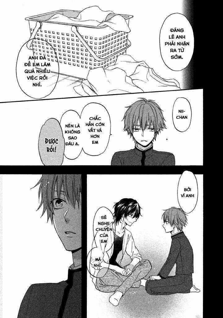 Usotsuki Boyfriend - Chapter 30 - Trang 20