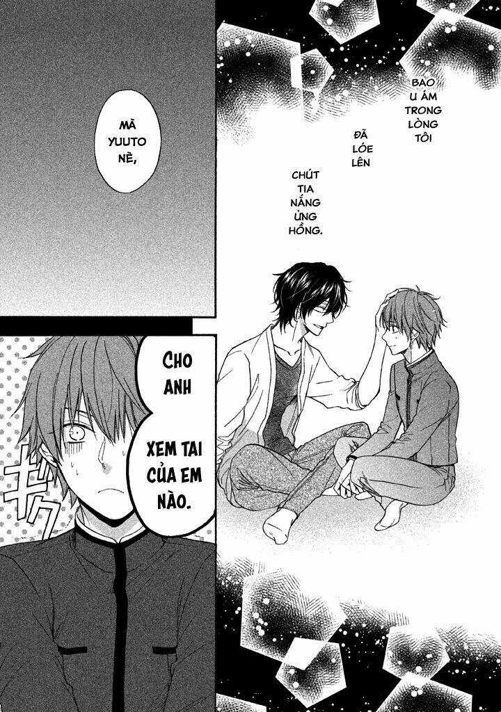 Usotsuki Boyfriend - Chapter 30 - Trang 21