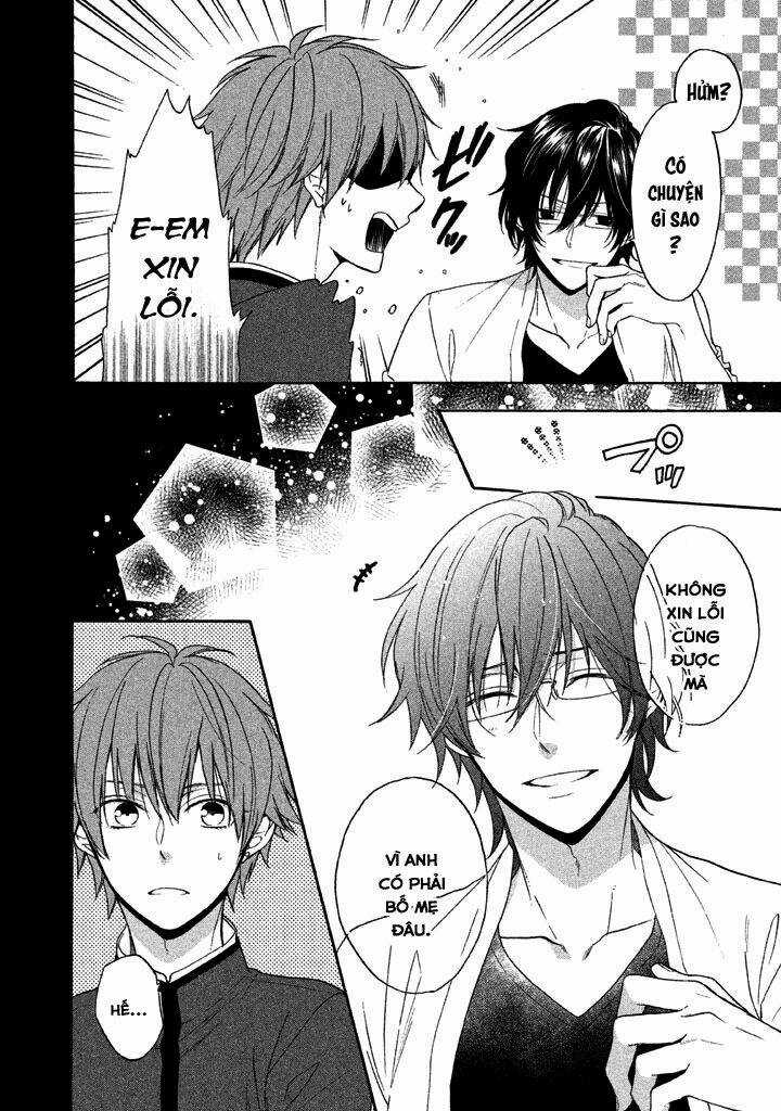 Usotsuki Boyfriend - Chapter 30 - Trang 22