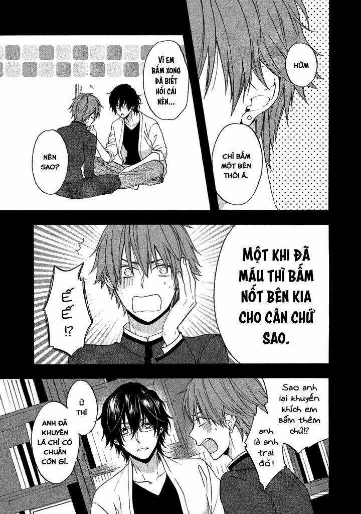 Usotsuki Boyfriend - Chapter 30 - Trang 23