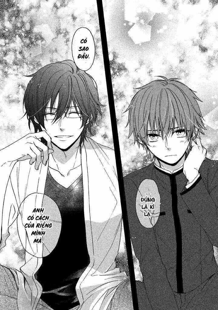 Usotsuki Boyfriend - Chapter 30 - Trang 24