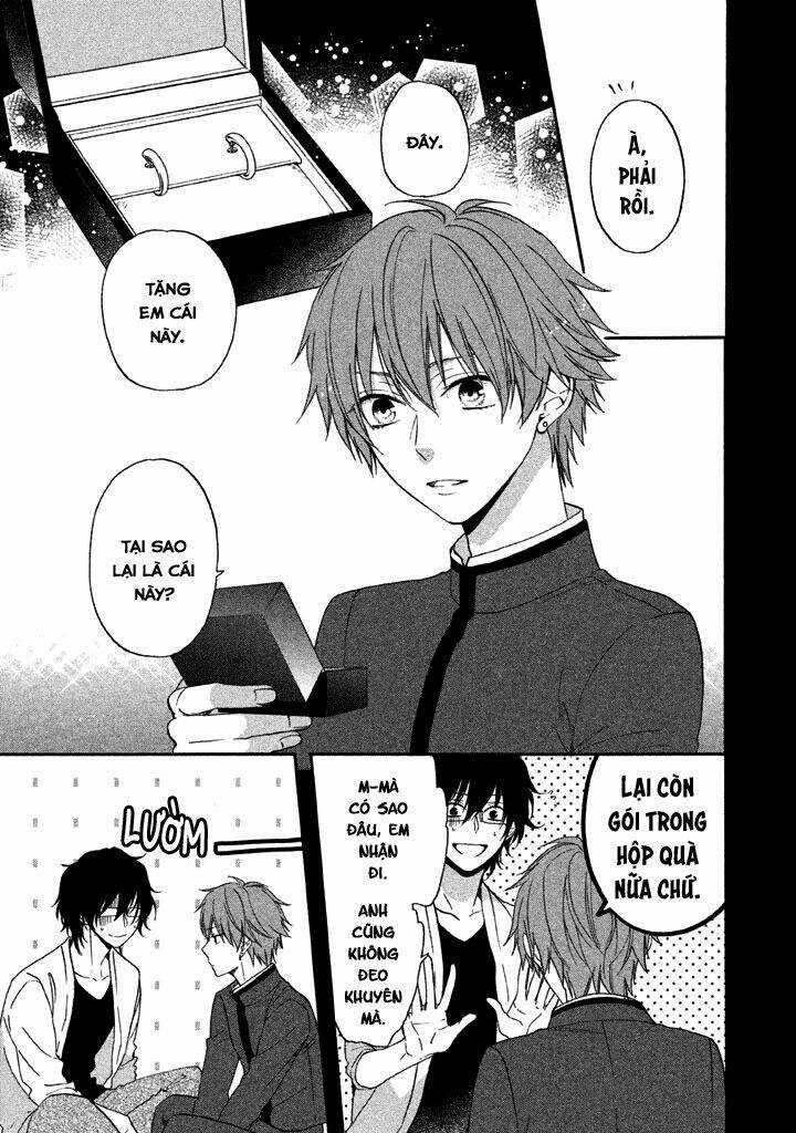 Usotsuki Boyfriend - Chapter 30 - Trang 25