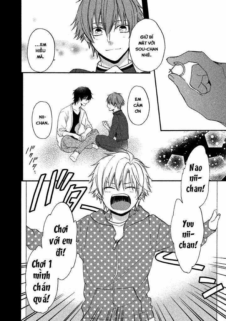 Usotsuki Boyfriend - Chapter 30 - Trang 26