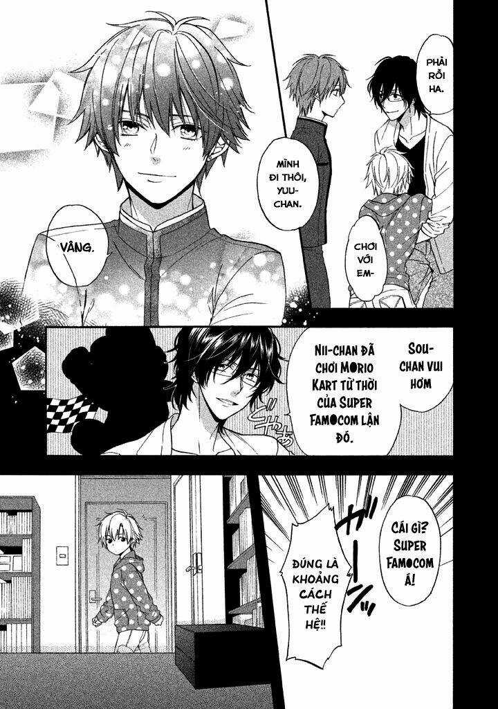 Usotsuki Boyfriend - Chapter 30 - Trang 27