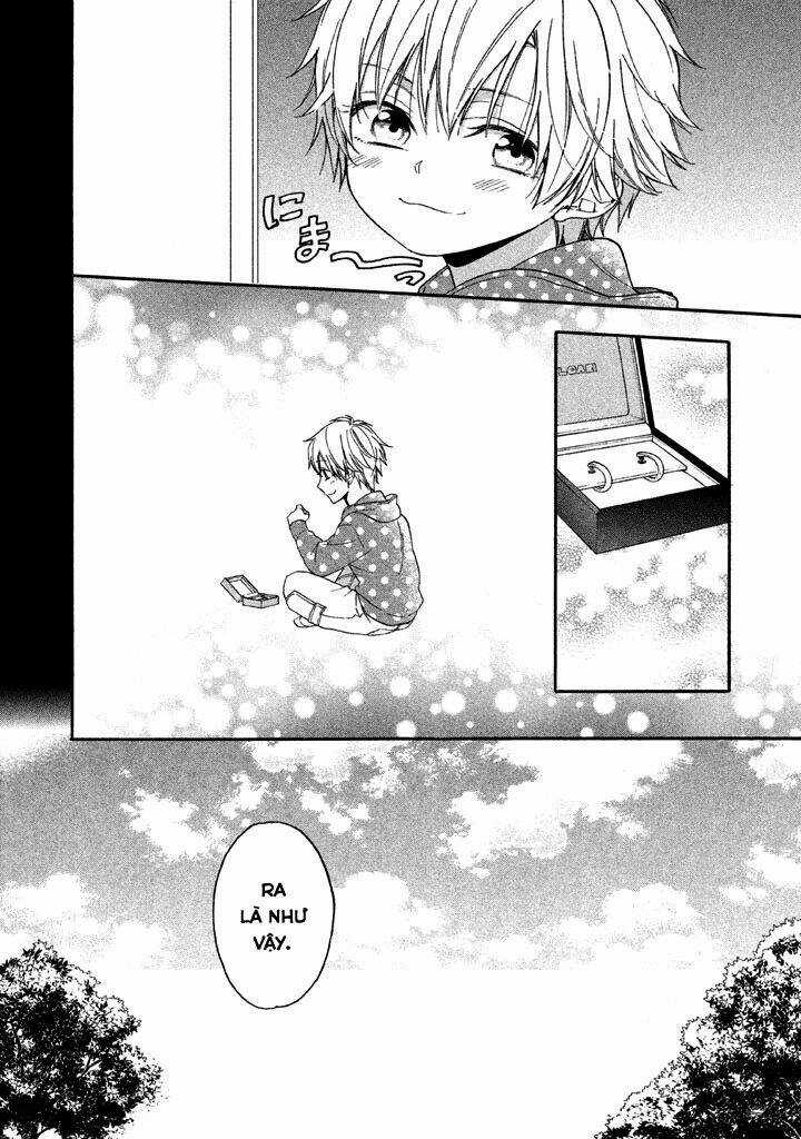 Usotsuki Boyfriend - Chapter 30 - Trang 28