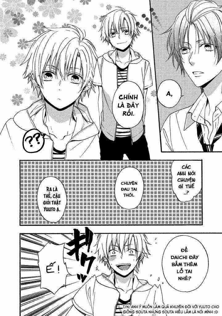 Usotsuki Boyfriend - Chapter 30 - Trang 30