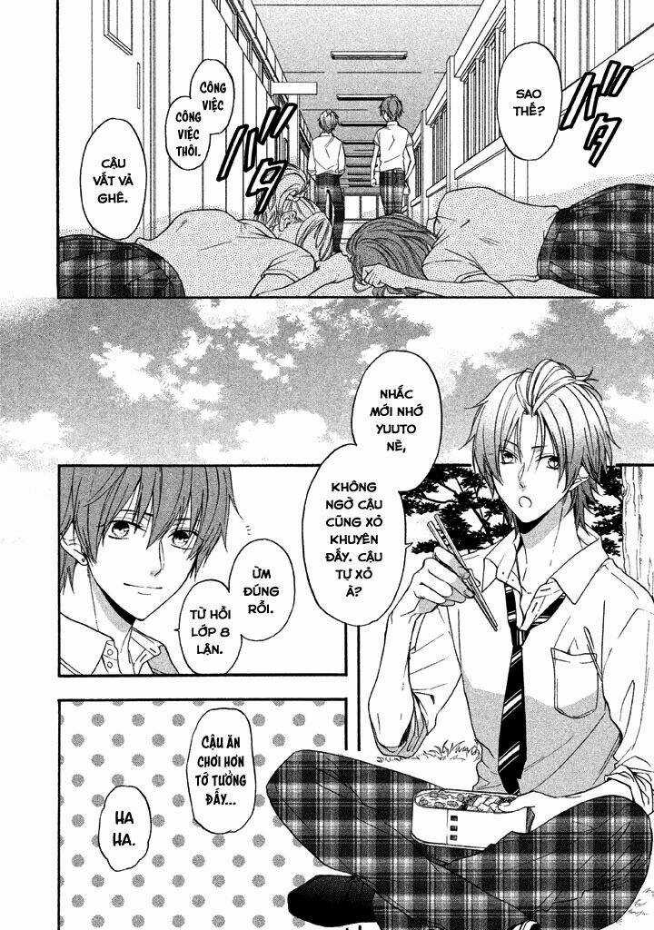 Usotsuki Boyfriend - Chapter 30 - Trang 4