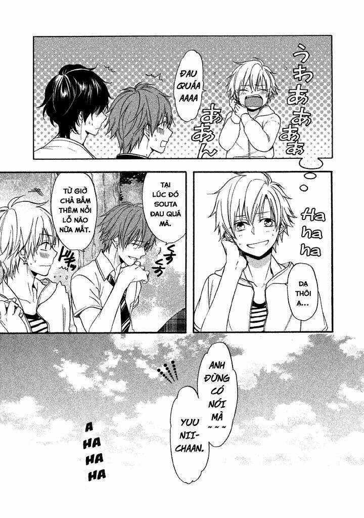 Usotsuki Boyfriend - Chapter 30 - Trang 31