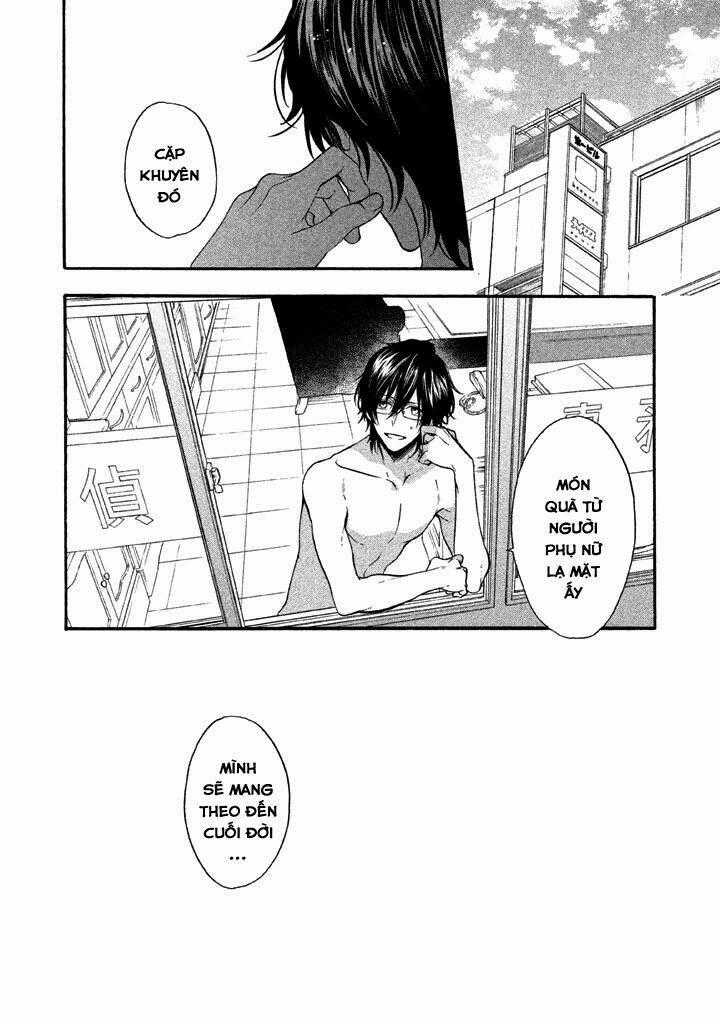 Usotsuki Boyfriend - Chapter 30 - Trang 32