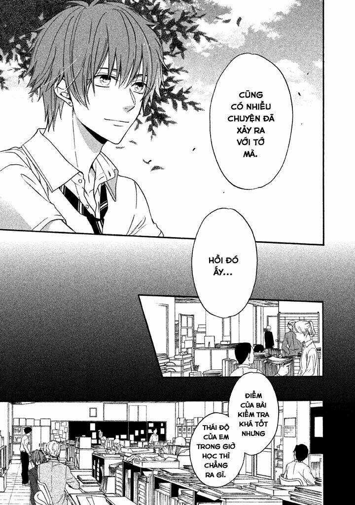 Usotsuki Boyfriend - Chapter 30 - Trang 5