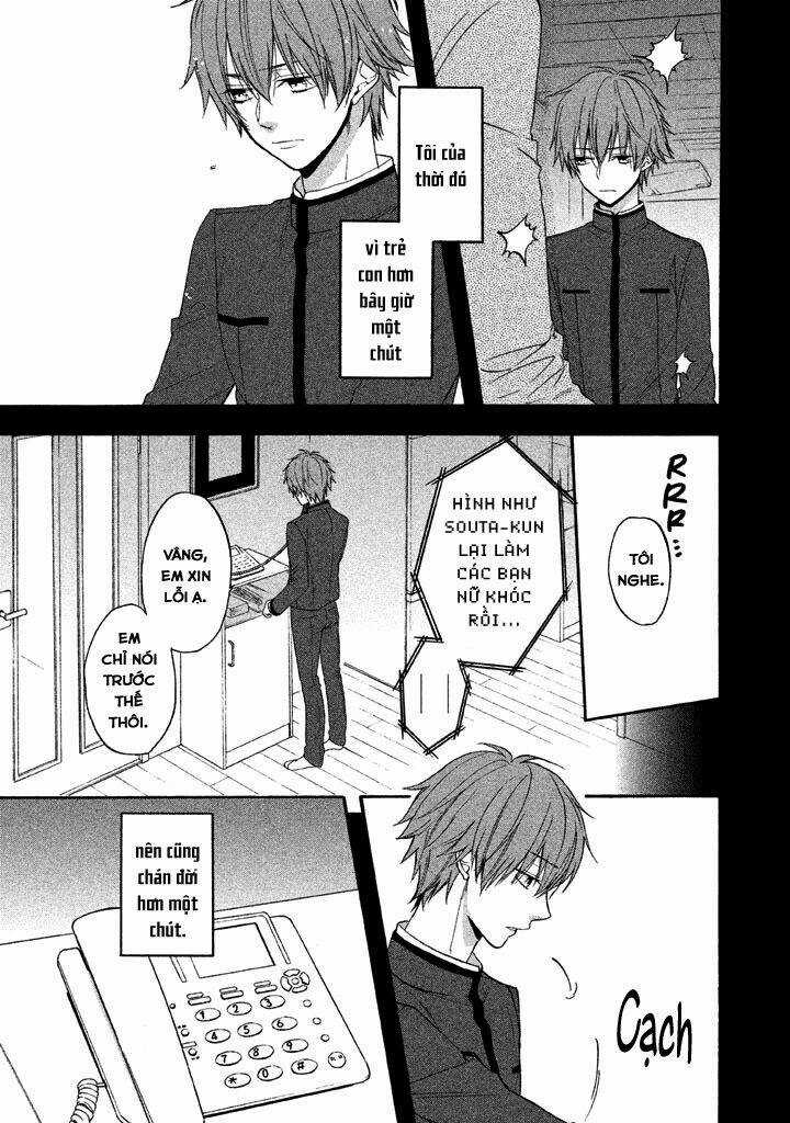 Usotsuki Boyfriend - Chapter 30 - Trang 7