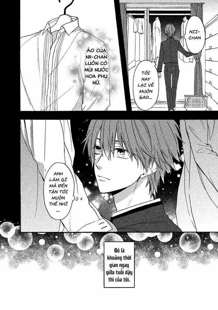 Usotsuki Boyfriend - Chapter 30 - Trang 8