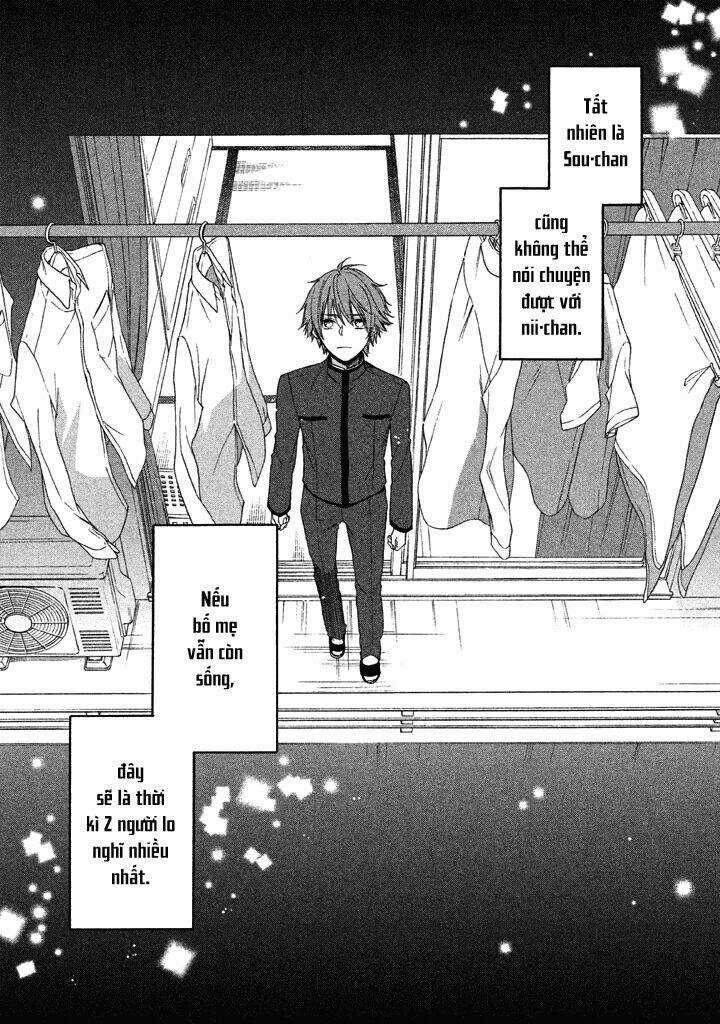 Usotsuki Boyfriend - Chapter 30 - Trang 9