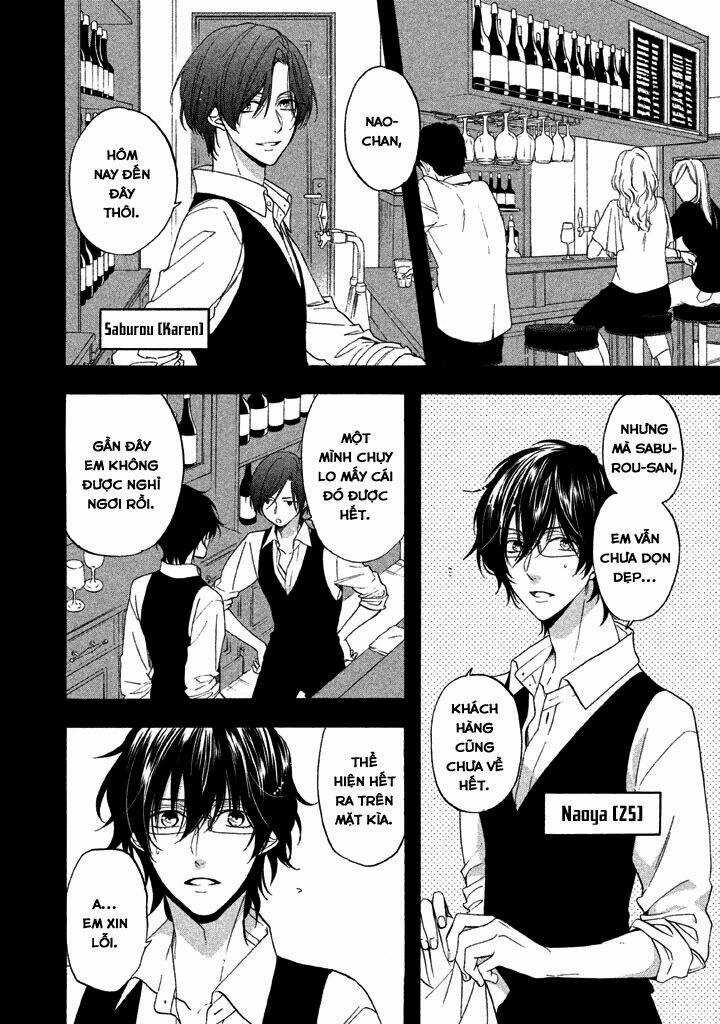 Usotsuki Boyfriend - Chapter 30 - Trang 10