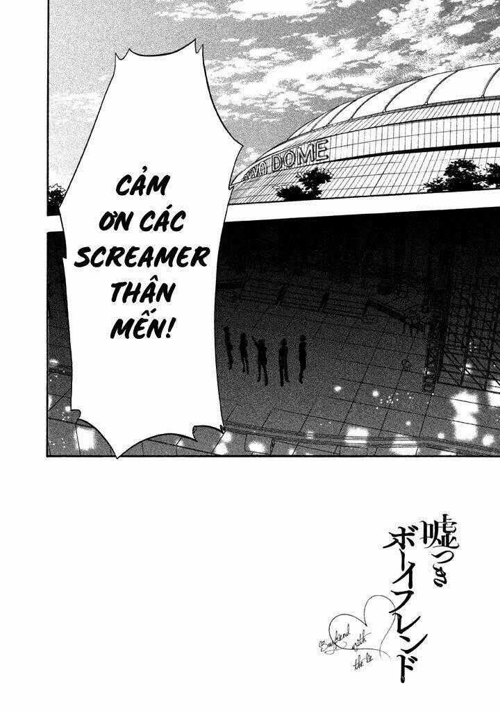 Usotsuki Boyfriend - Chapter 31 - Trang 1