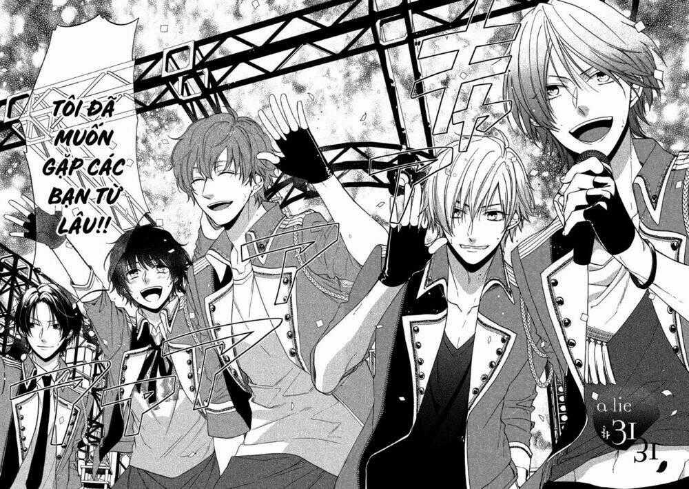 Usotsuki Boyfriend - Chapter 31 - Trang 2