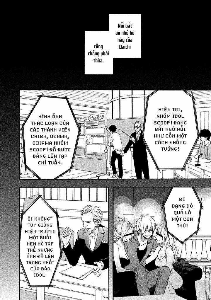 Usotsuki Boyfriend - Chapter 31 - Trang 11