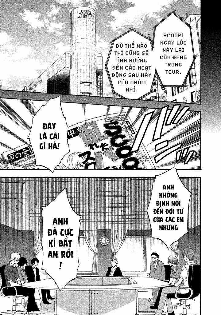 Usotsuki Boyfriend - Chapter 31 - Trang 12