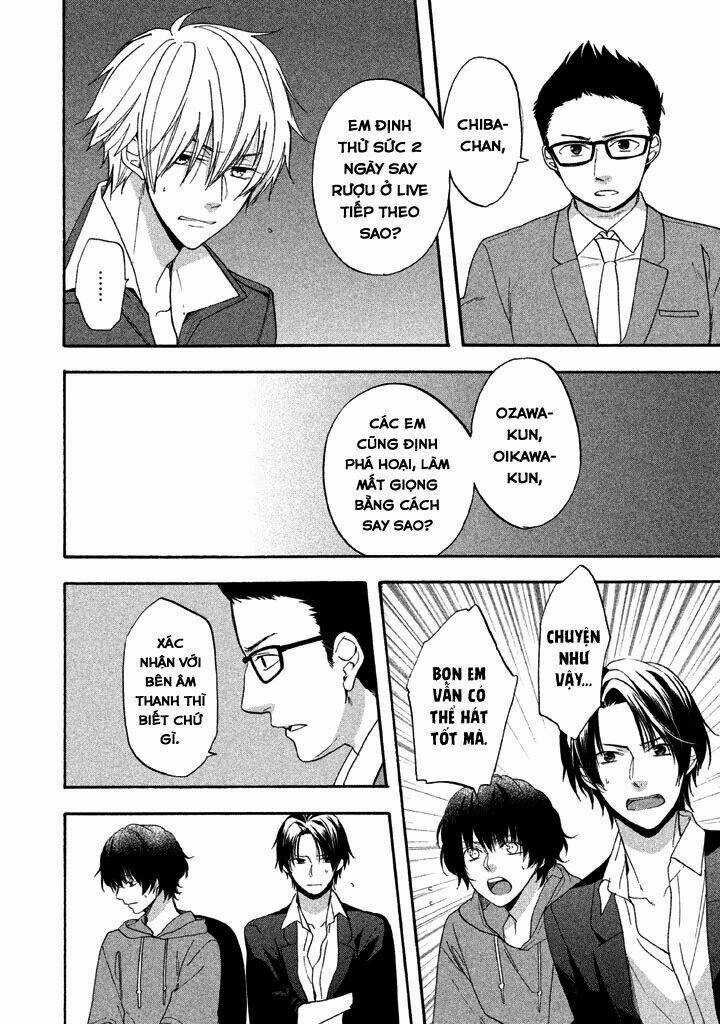 Usotsuki Boyfriend - Chapter 31 - Trang 13