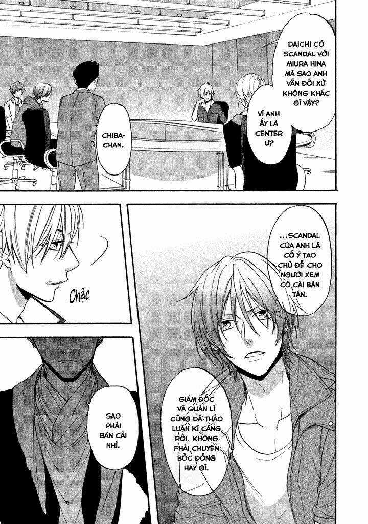 Usotsuki Boyfriend - Chapter 31 - Trang 14