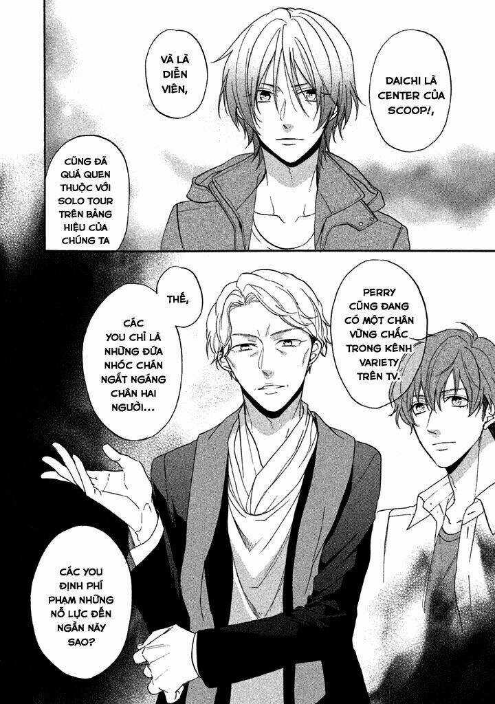 Usotsuki Boyfriend - Chapter 31 - Trang 15