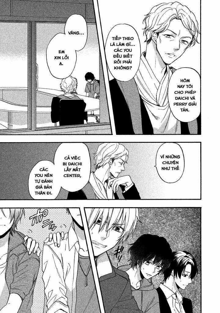 Usotsuki Boyfriend - Chapter 31 - Trang 16