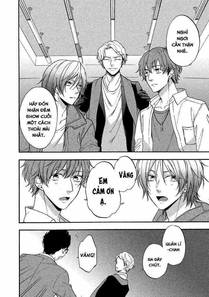 Usotsuki Boyfriend - Chapter 31 - Trang 17